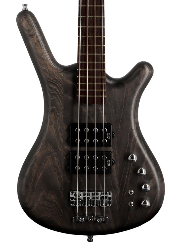 Warwick GPS Corvette SS 4 - Nirvana Black Satin