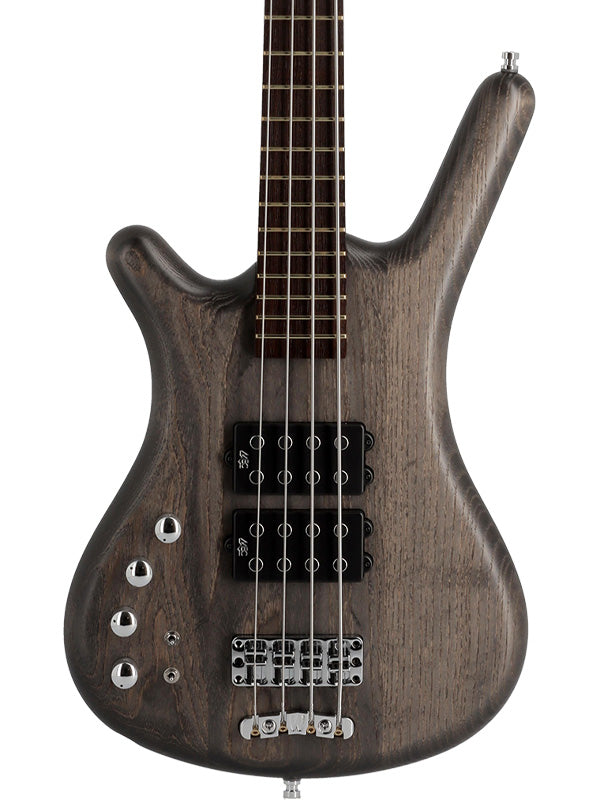 Warwick GPS Corvette SS 4, gaucher - Nirvana Black Satin
