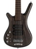 Warwick GPS Corvette SS 5, gaucher - Nirvana Black Satin