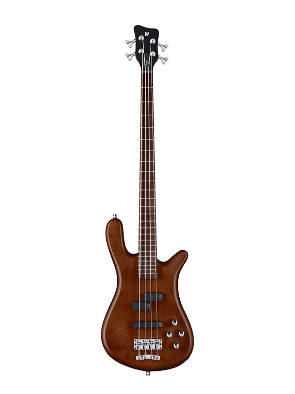 Warwick GPS Streamer LX 4 - Antique Tobacco Satin