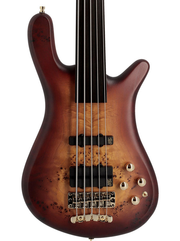 Warwick GPS Streamer LX 5 Fretless, Edition limitée 2025