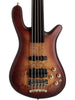 Warwick GPS Streamer LX 5 Fretless, Edition limitée 2025