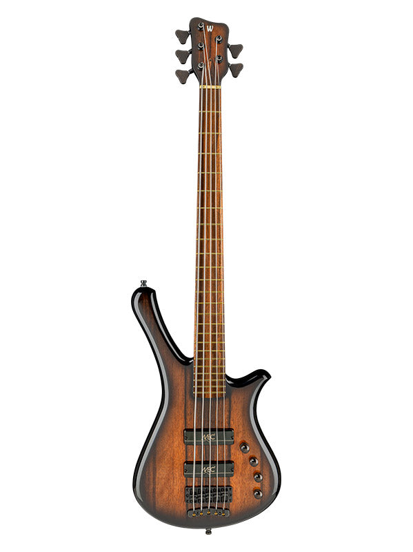 Warwick Masterbuilt Fortress 5, Edition limitée 2026