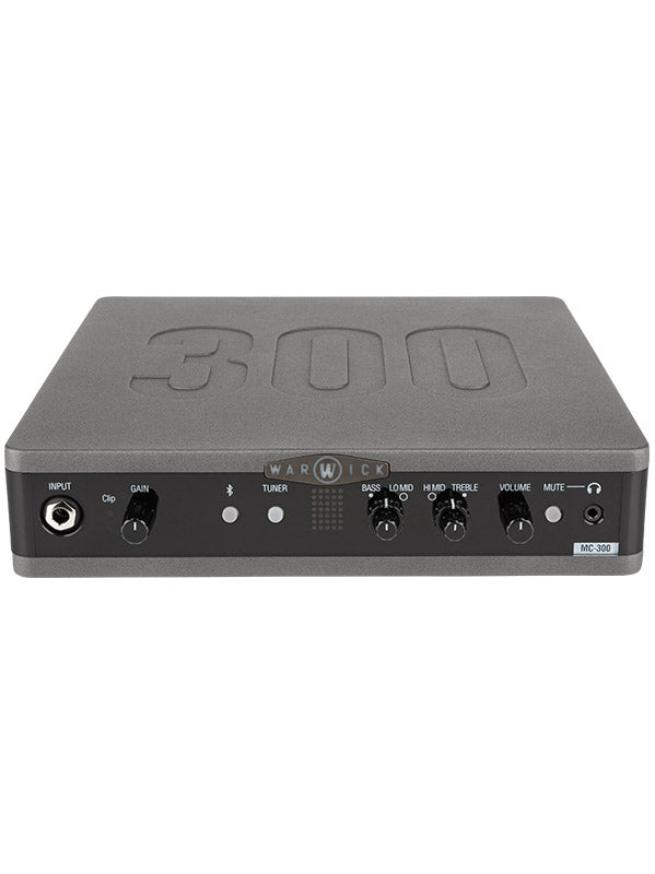 Warwick Amps MC 300 - Tête Multiconnect 300 Watt