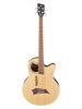 Warwick RockBass RockBass Alien DeLuxe 4 - Natural Satin