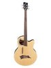 Warwick RockBass RockBass Alien DeLuxe 4 Fretless - Natural Satin