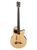 Warwick RockBass RockBass Alien DeLuxe 5 Fretless - Natural Satin