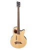 Warwick RockBass RockBass ALIEN Standard 5 Fretless Line - Natural Satin