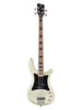 Warwick RockBass RockBass Artist Line - Adam Clayton - Creme White