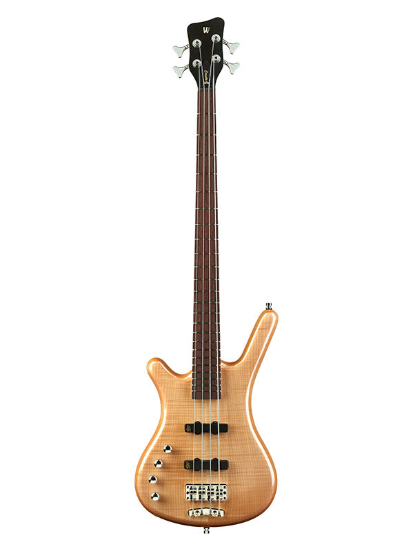 Warwick RockBass RockBass Corvette Premium 4, gaucher - Natural