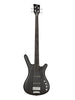 Warwick RockBass RockBass Corvette Basic 4 Fretless - Nirvana Black Satin