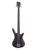 Warwick RockBass RockBass Corvette Basic 8 - Nirvana Black Satin