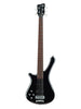 Warwick RockBass RockBass Fortress 5, gaucher - Solid Black