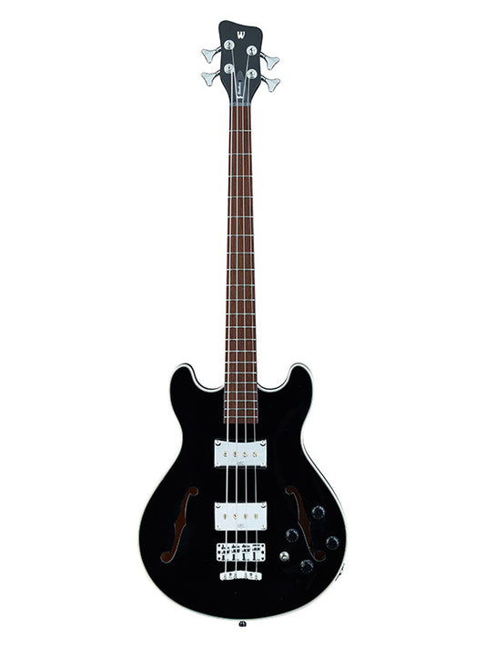 Warwick RockBass RockBass Star Bass 4 Medium Scale - Solid Black