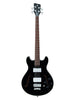 Warwick RockBass RockBass Star Bass 4 Medium Scale - Solid Black