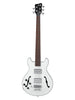 Warwick RockBass RockBass Star Bass 5 Long Scale, gaucher - Creme White