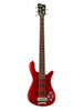 Warwick RockBass RockBass Streamer LX 5 - Red Metallic
