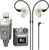 X-Vive Ensemble Hf In-Ear Monitor U4 et T9