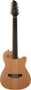 GODIN A12 Naturel avec Housse