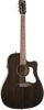 Art & Lutherie Americana Faded Black CW PRESYS II