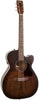 Art & Lutherie Legacy Bourbon Burst CW CH Presys II
