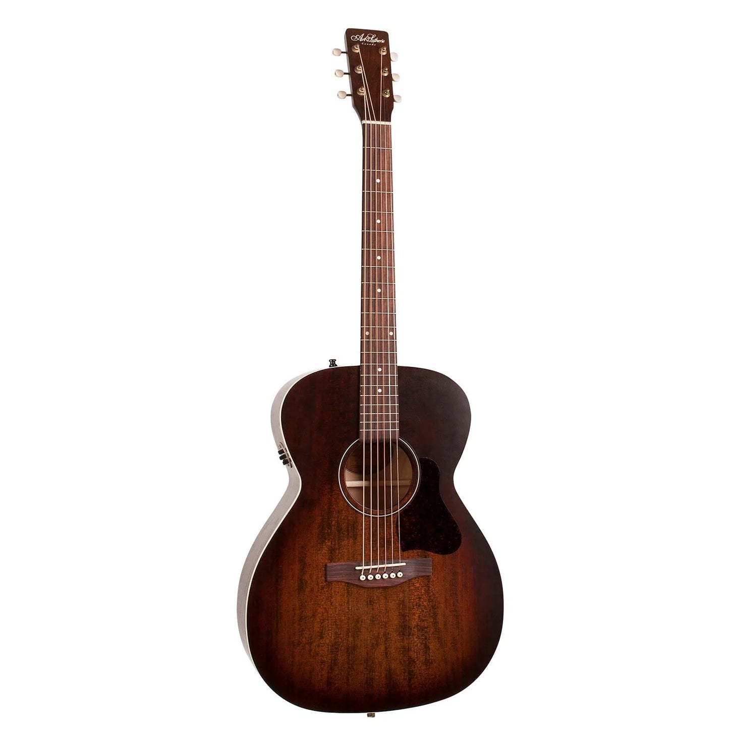 Art & Lutherie Legacy Bourbon Burst CH QIT
