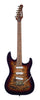 Godin Artisan ST-III Whiskeyburst