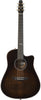 Seagull Artist Peppino Bourbon Burst + housse