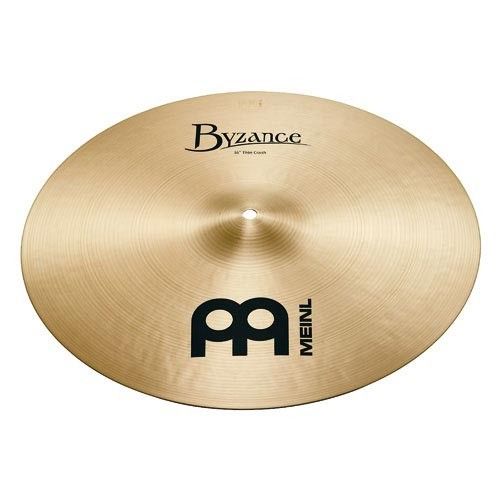 Meinl B17POC-RD Crash Byzance 17"
