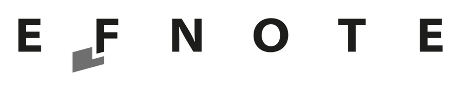 EFNOTE