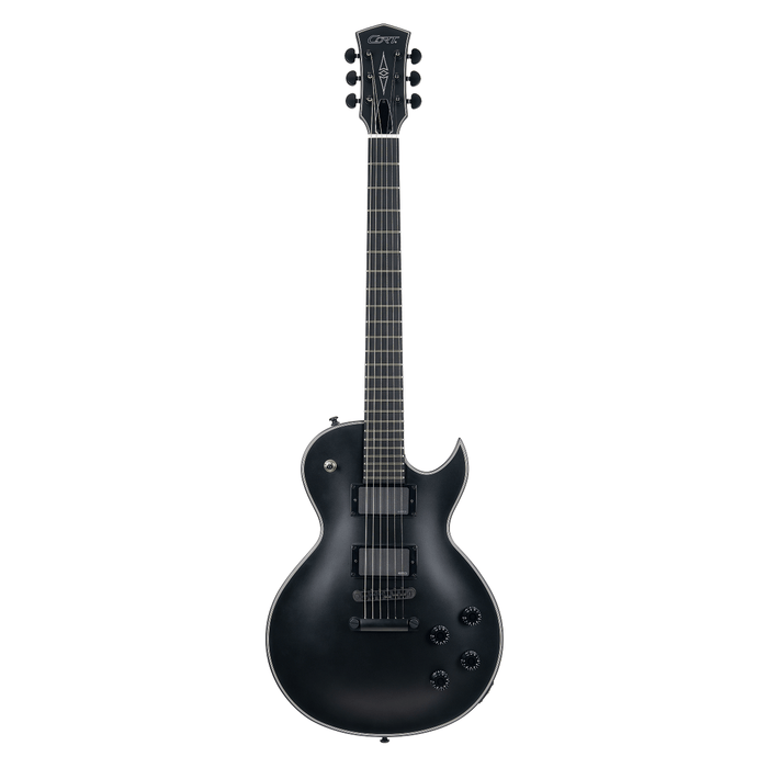 Cort CR300MT Black Satin