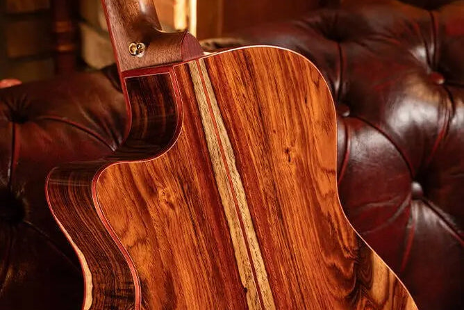 Gold a10 cocobolo