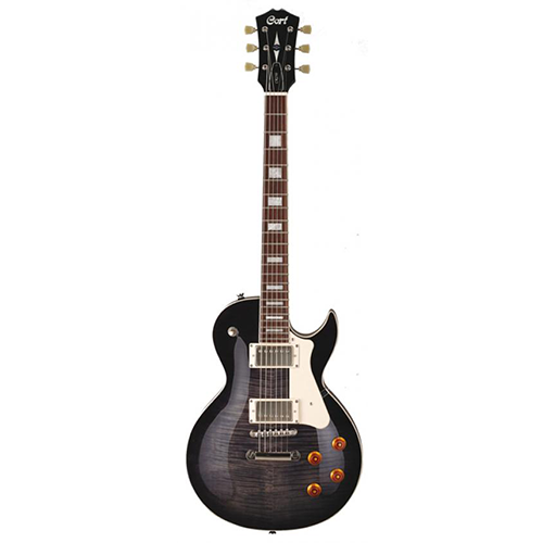 Cort Guitare CR250 Noir Translucide B-Stock
