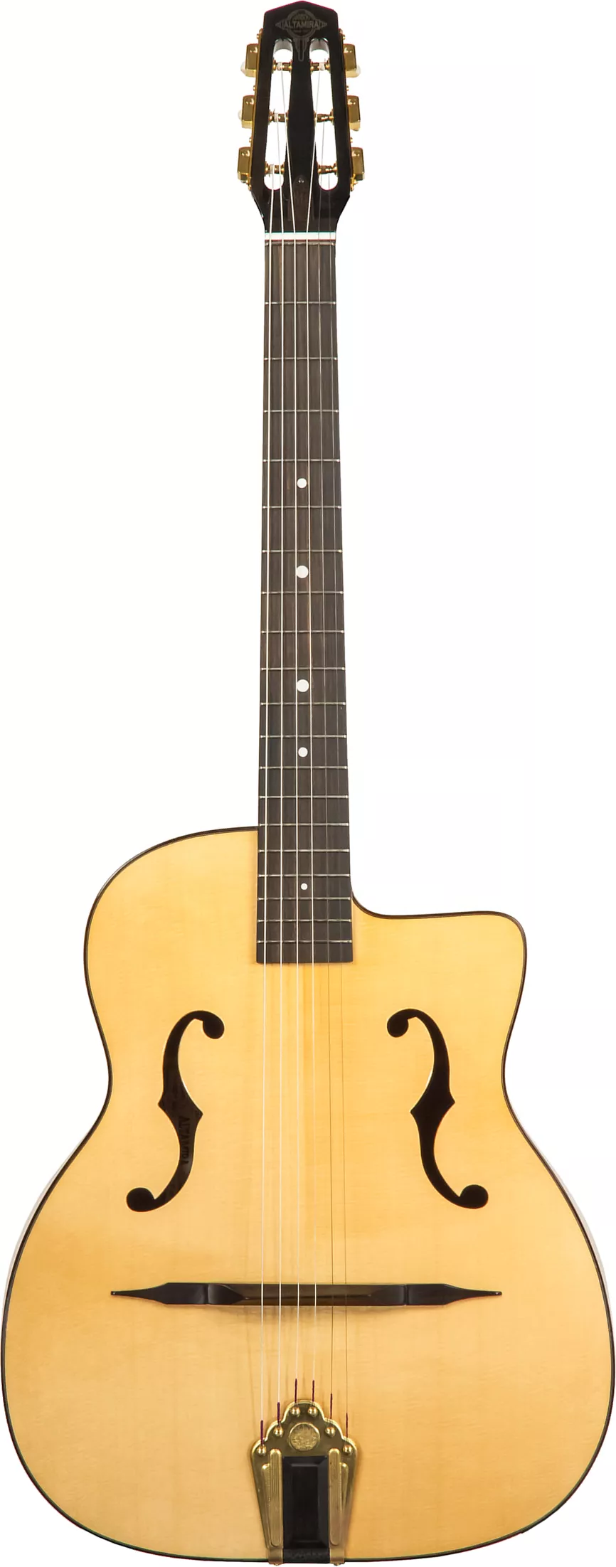 ALTAMIRA MANOUCHE M01F Satin EN + Etui