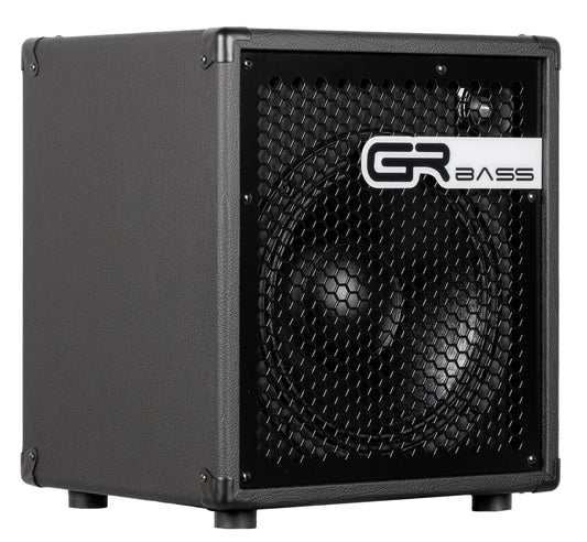 GR BASS CUBE 112+-4 BLK