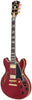 D'ANGELICO Excel Mini DC Trans Cherry