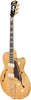 D'ANGELICO Deluxe 59 Satin Honey
