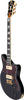 D'ANGELICO Deluxe Bedford Solid Black