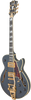 D'Angelico Deluxe Bob Weir 3 Signature Matte Stone