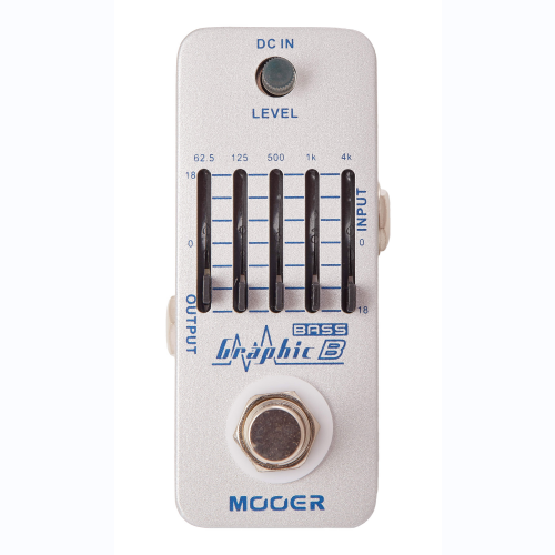 Mooer GRAPHICB