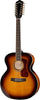 Guild Westerly F-2512E Deluxe Maple A. Burst B-Stock