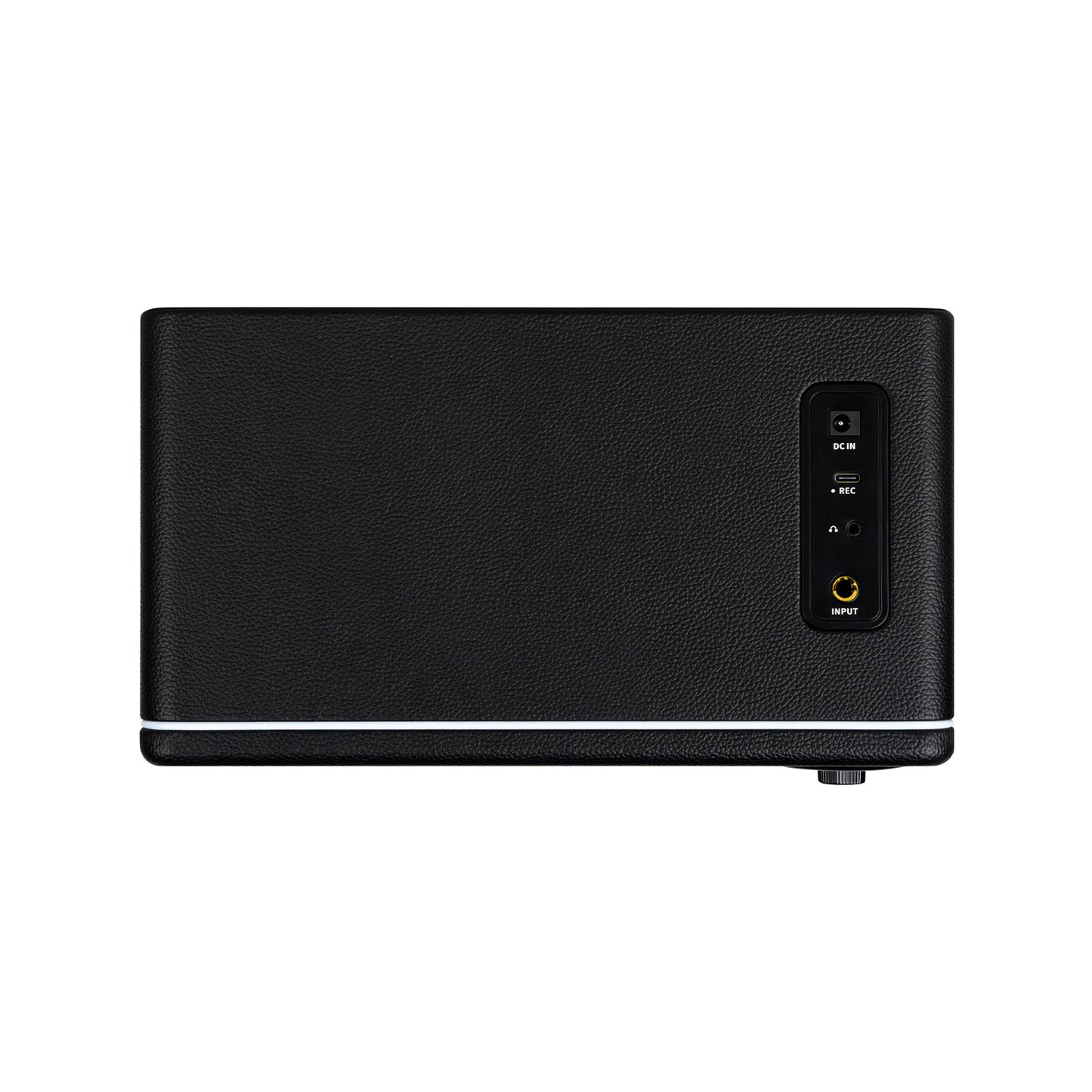 Ampli HORNET 15i, 15W, HP 6.5", 52 modélisations d'amplis, 49 effets, accordeur, looper, Bluetooth, USB-C, alimentation, noir