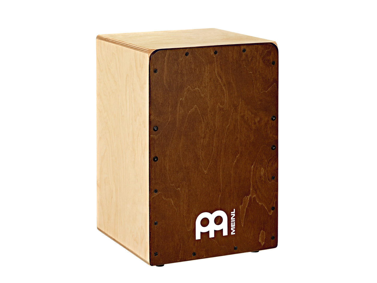 CAJON SNARECRAFT FACADE BOULEAU BRUN, CORPS BOULEAU BALTIQUE 7 PLIS (9MM)