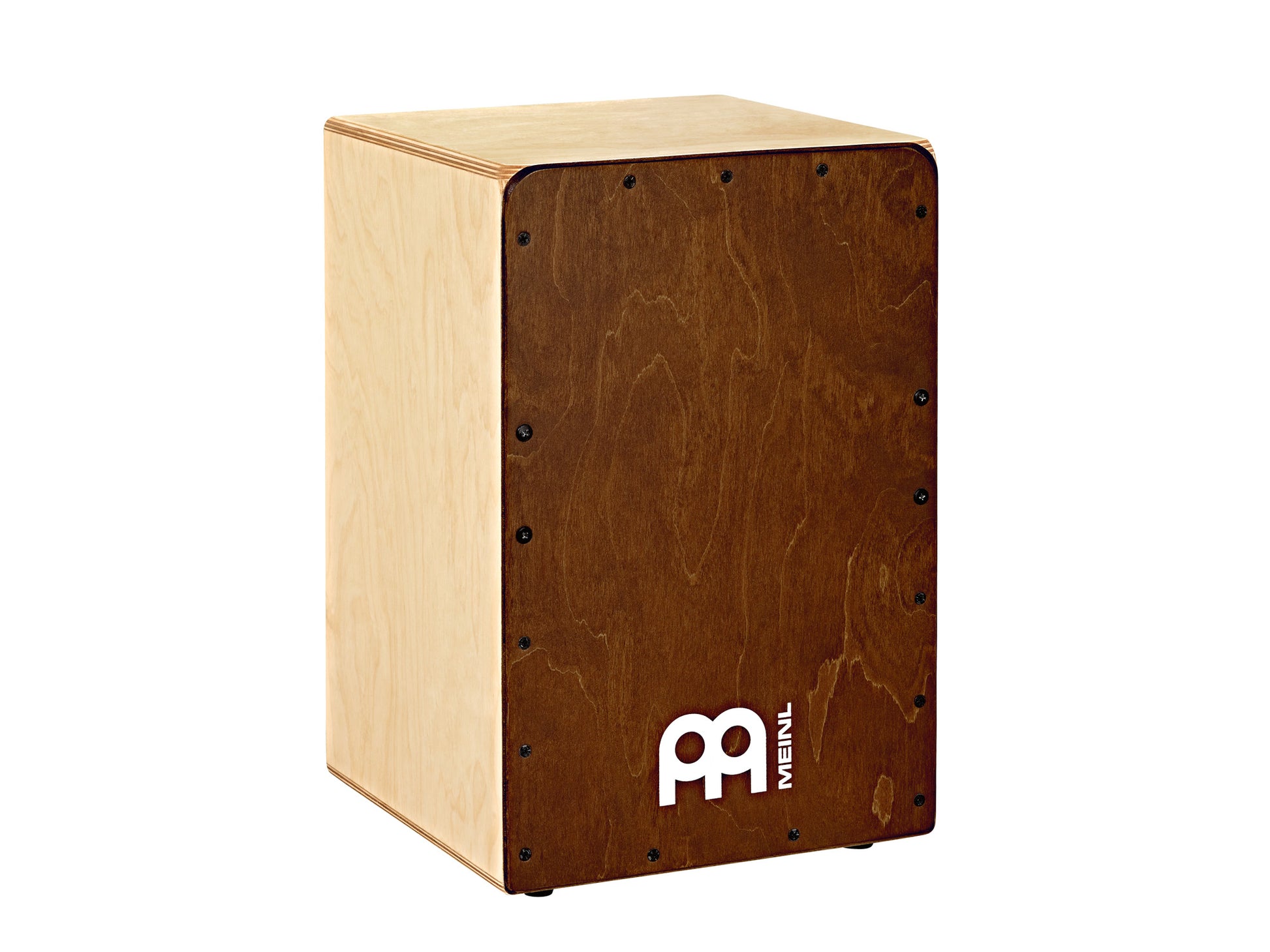 CAJON SNARECRAFT FACADE BOULEAU BRUN, CORPS BOULEAU BALTIQUE 7 PLIS (9MM)