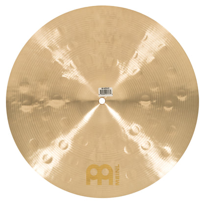 Crash 16", Extra Dry Dual, finition brute/brillante