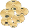 Meinl  Jeu cymbales Hcs  RHCS-SCS