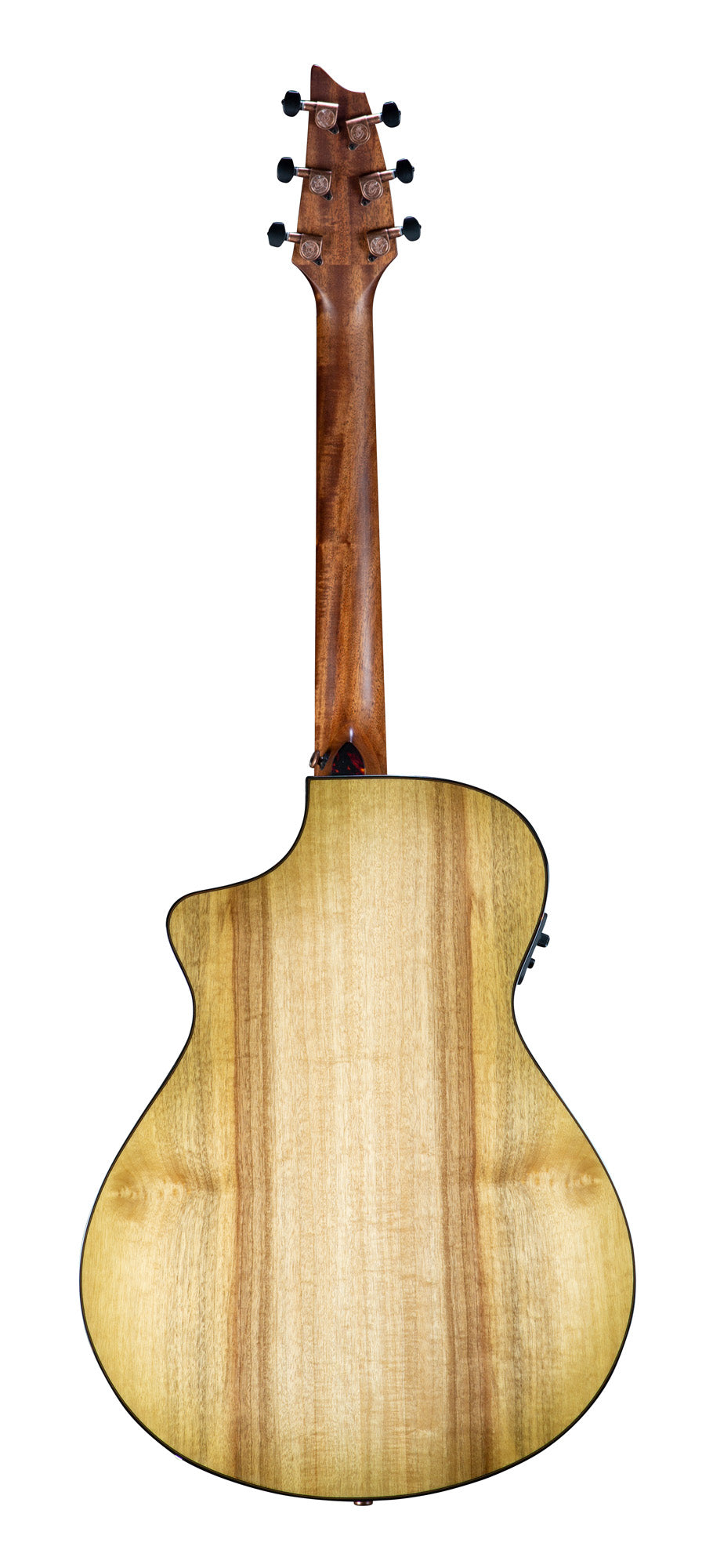 PURSUIT EXOTIC S CONCERT SWEETGRASS CE, table myrtlewood massif, f/e myrtlewood, EQ Fishman Presys I, sweetgrass