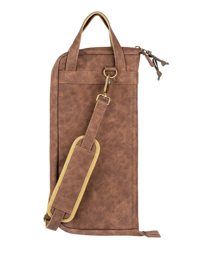 Housse Baguettes Meinl Vintage Hyde finition Light Brown