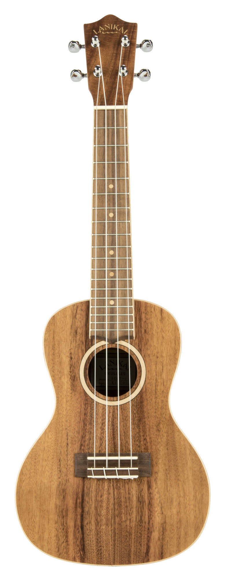 Ukulélé concert Lanikai ACST-C