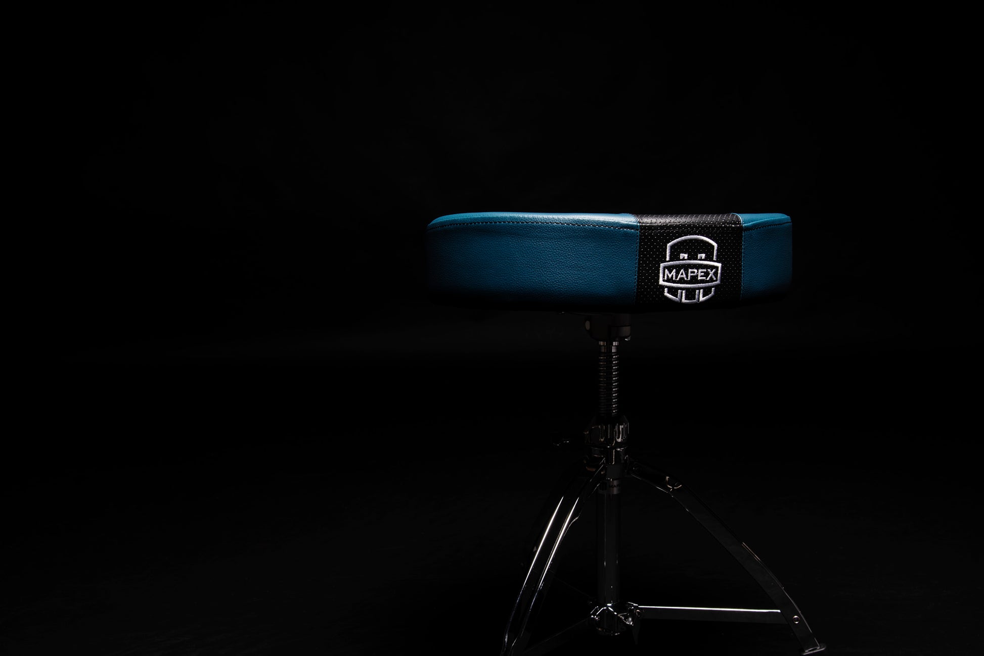 MAPEX SIEGE BATTEUR PRO ASSISE MOTO BLEU
